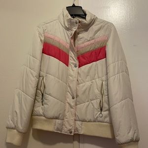 Puffer jacket